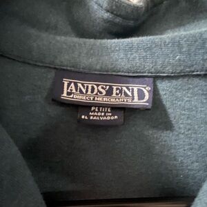 Lands End Sweater